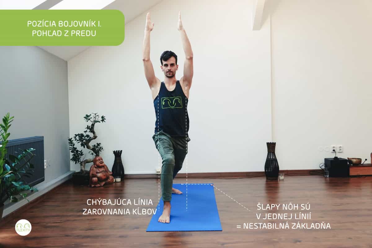 BOJOVNIK I A yoga sana